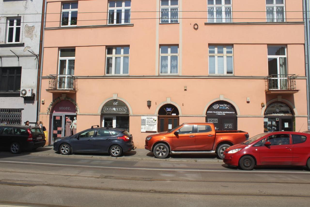 Cozy Apartament Krakow Kazimierz Apartment Exterior foto